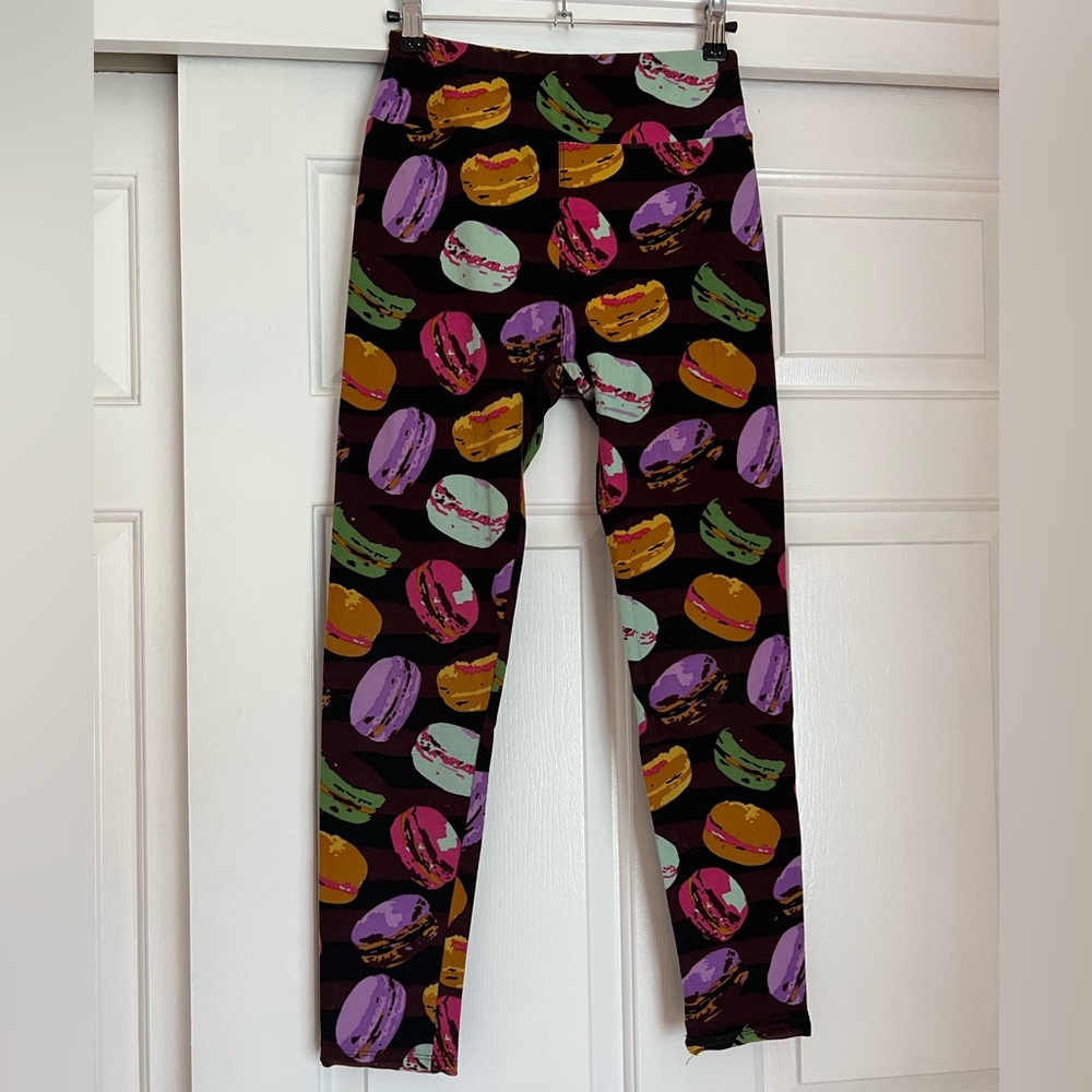 LulaRoe Macaroon Leggings